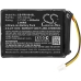 Sostituzione della batteria compatibile per FLIR G713140AJ