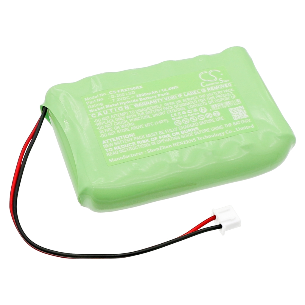 RC hobby batteries Frsky CS-FRX700RX