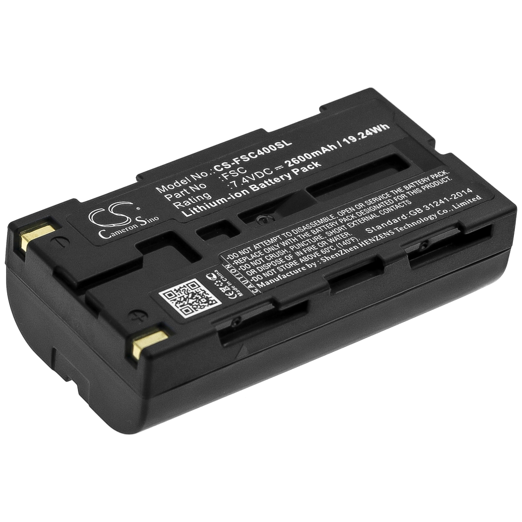 Batteria per elettroutensili Fuji FSC4 (CS-FSC400SL)