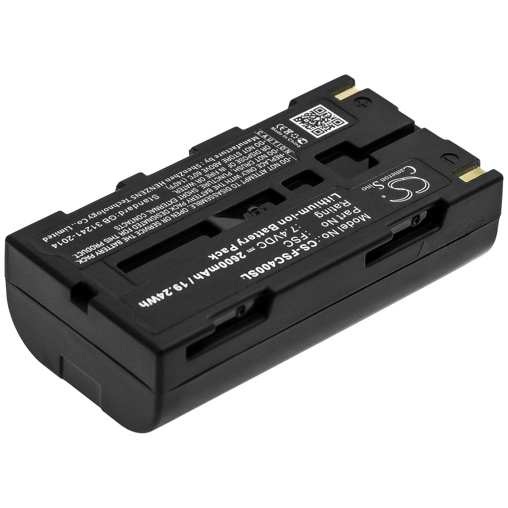 Batteria per elettroutensili Fuji FSCS10A3-00Y (CS-FSC400SL)