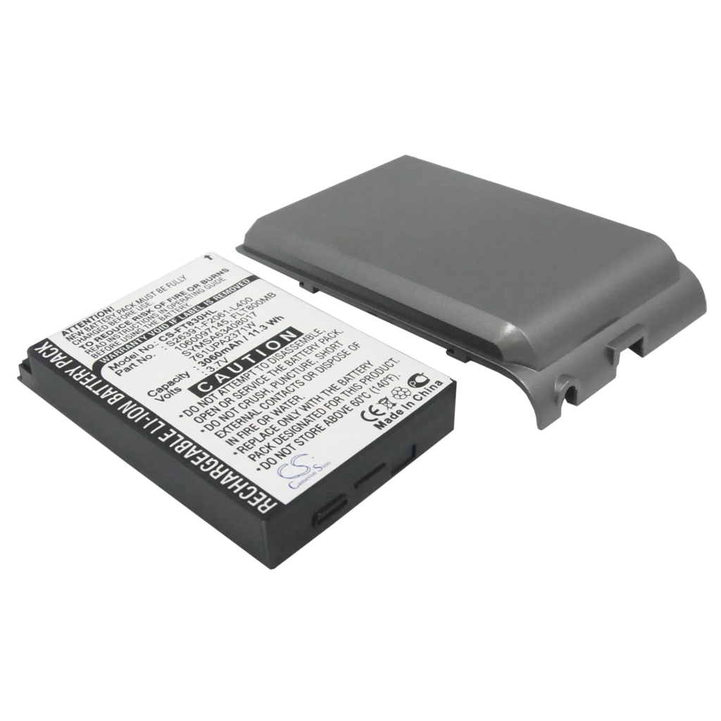 Batteria del telefono cellulare Fujitsu CS-FT830HL