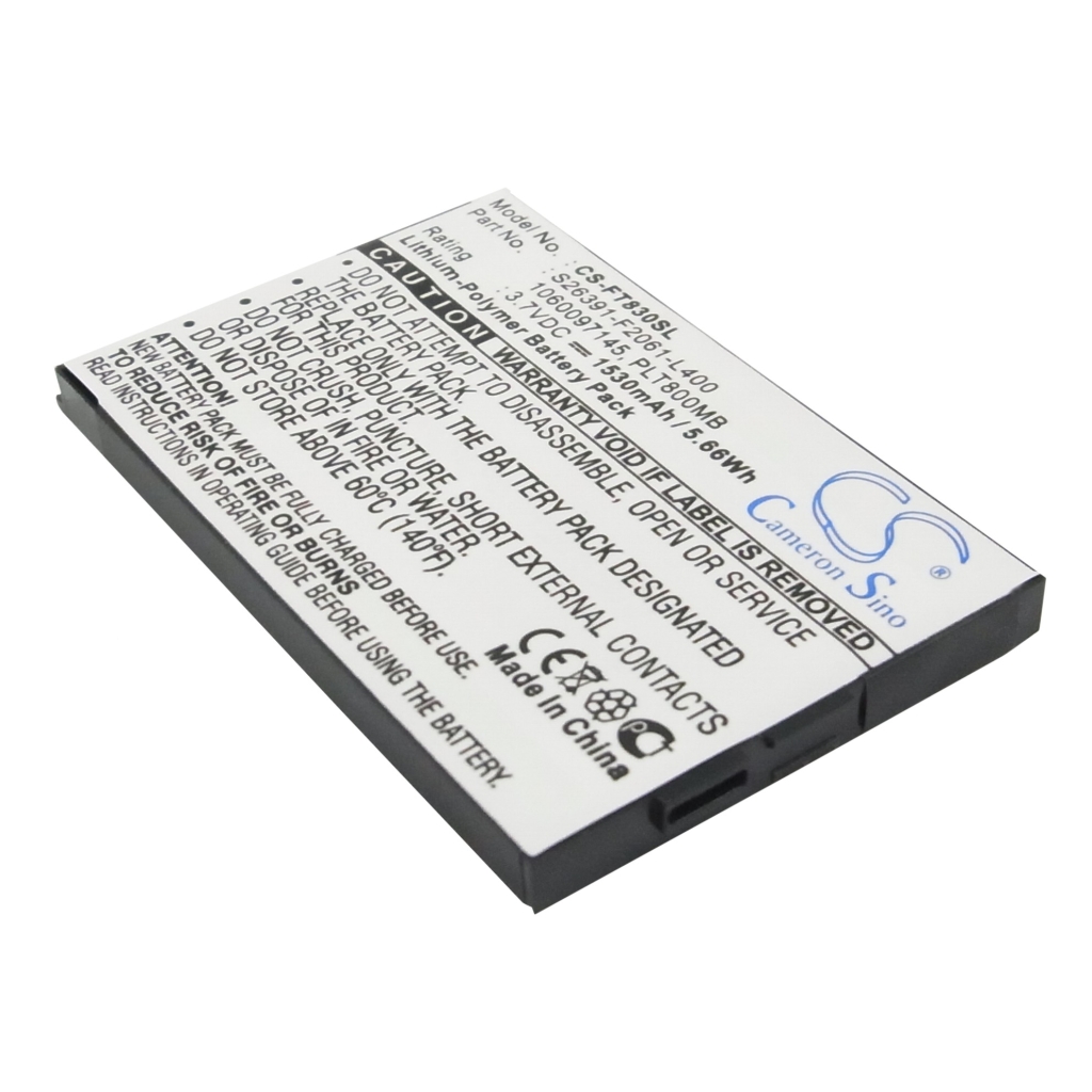 Batteria del telefono cellulare Fujitsu CS-FT830SL