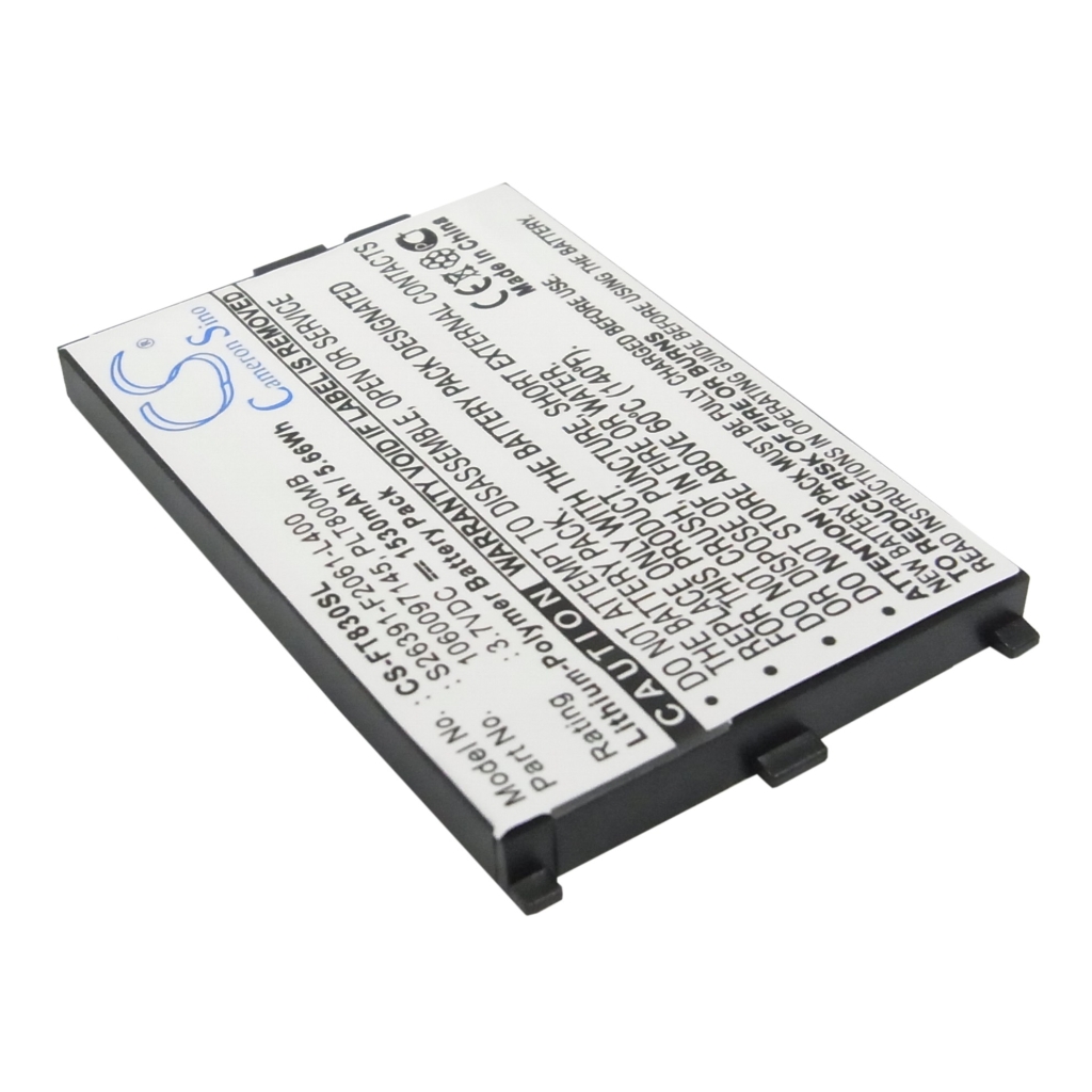 Batteria del telefono cellulare Fujitsu CS-FT830SL