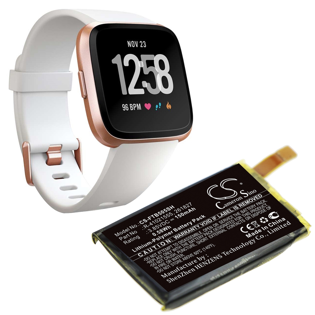 Batteria dello Smartwatch Fitbit CS-FTB505SH