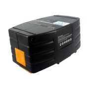 CS-FTD120PW<br />Batterie per   sostituisce la batteria 490 021