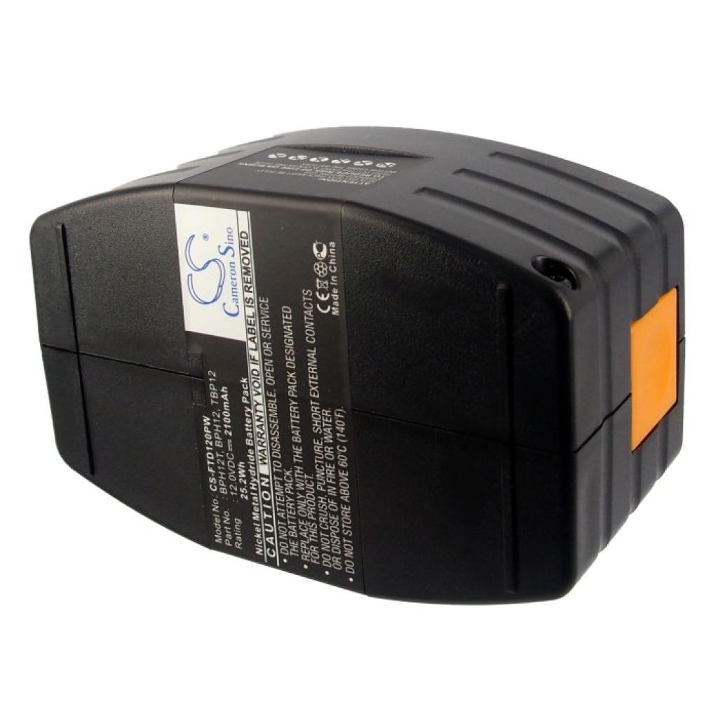 Battery Replaces BPH12T