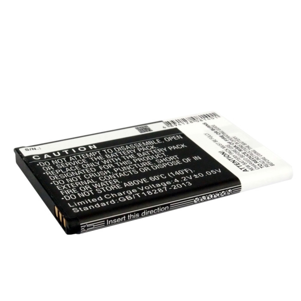 Batterie Sostituisce LiLTG-02M0D484261