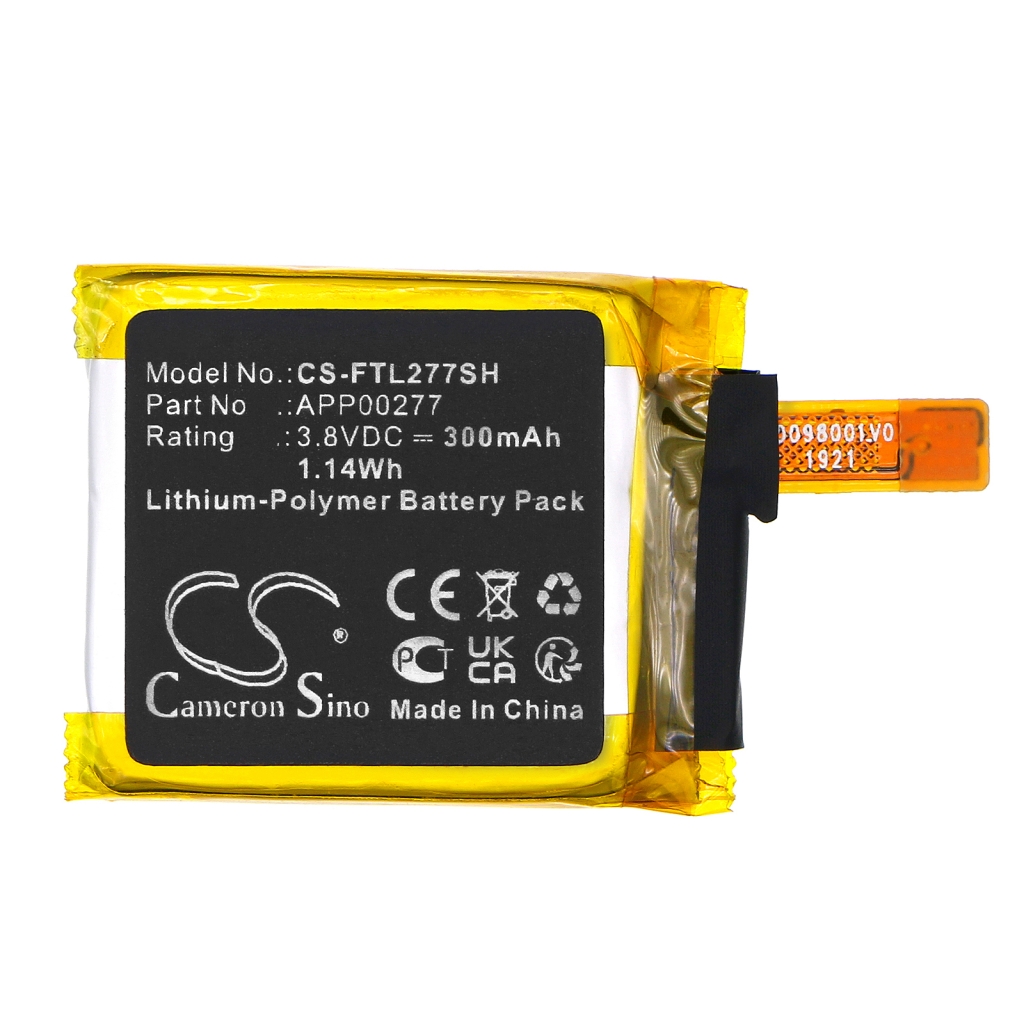 Smartwatch Battery Fossil CS-FTL277SH