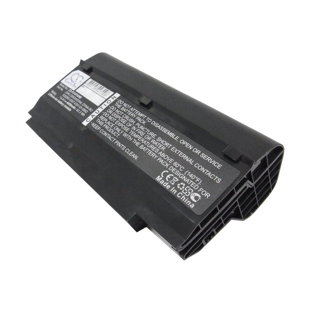 Batteria notebook Fujitsu Lifebook M1010