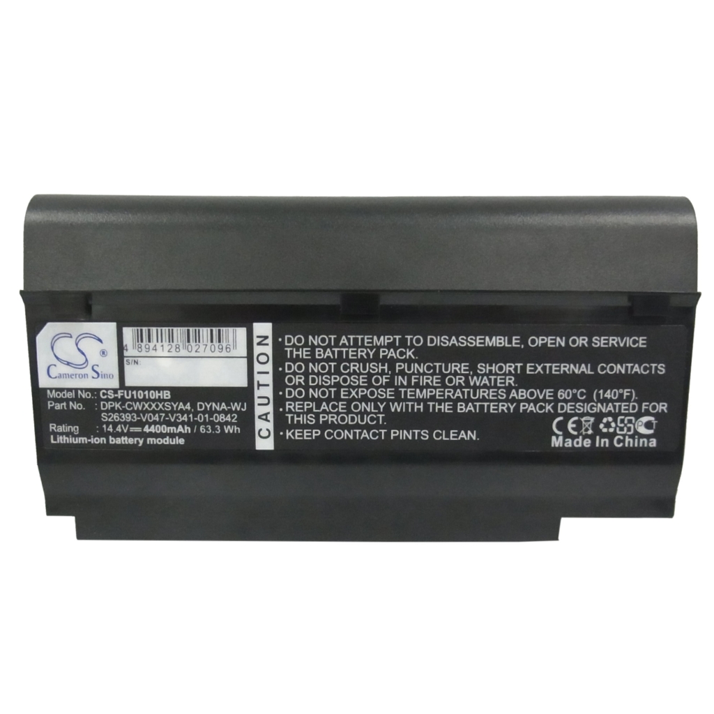 Notebook battery Fujitsu CS-FU1010HB