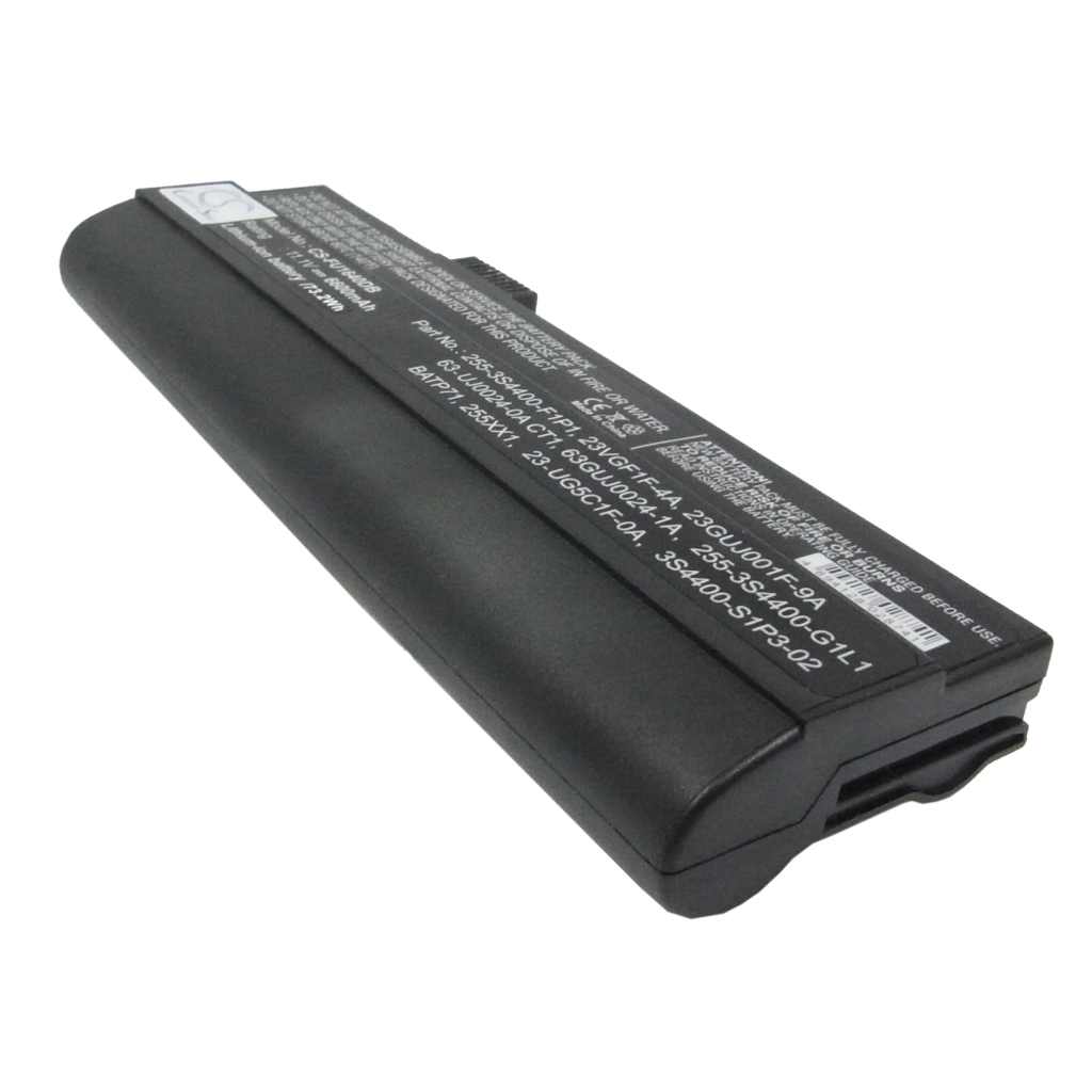 Batterie Sostituisce 3S6600-S1S1-02