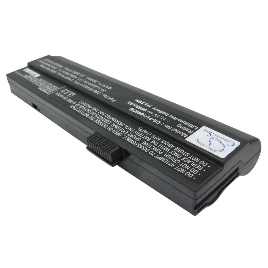 Notebook battery Averatec 6100A