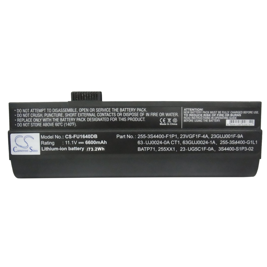 Batterie Sostituisce 63-UG5023-0A