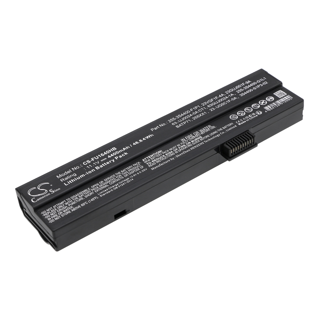 Notebook battery Averatec 6100A