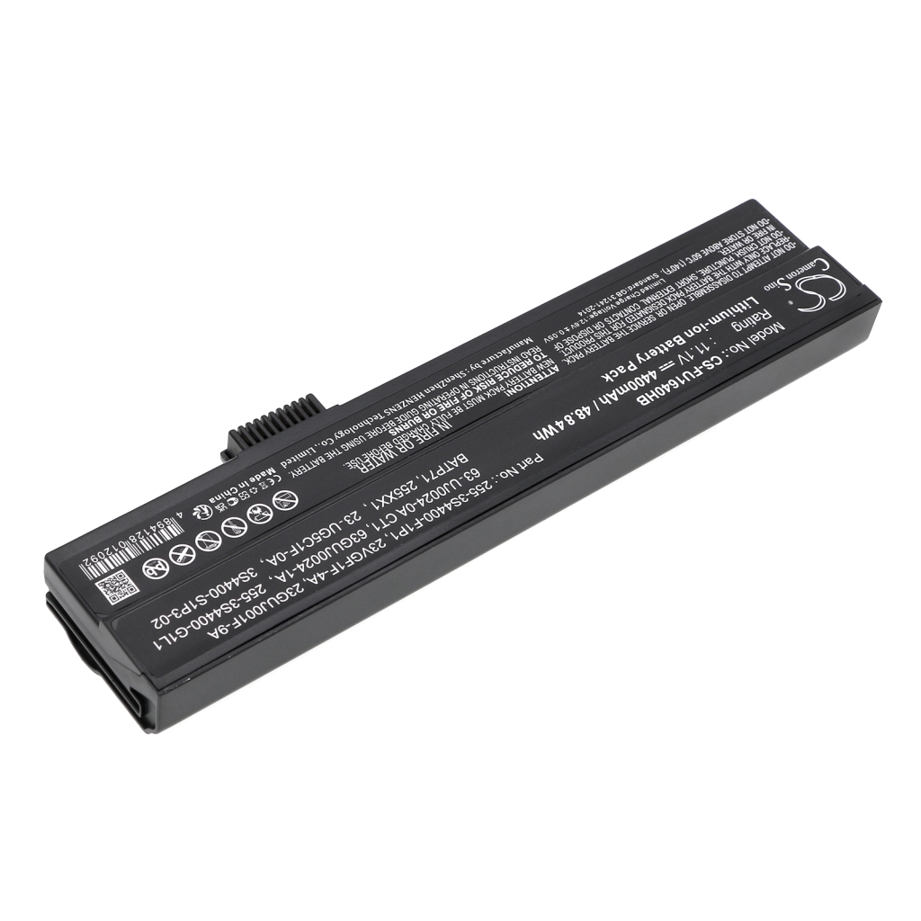 Batterie Sostituisce 255-3S4400-G1L1