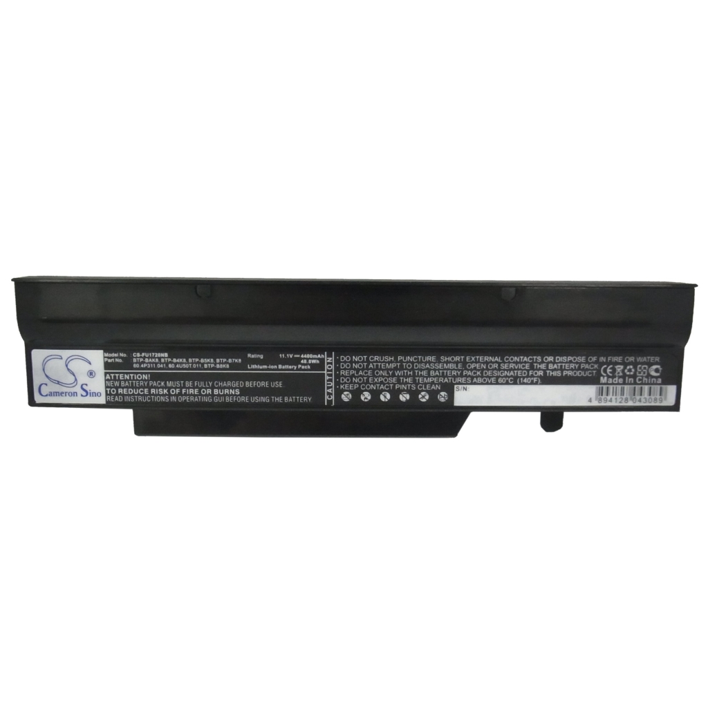 Batterie Sostituisce S26391-F6125-L100