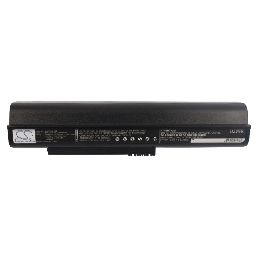 Batteria notebook Fujitsu LifeBook M2010