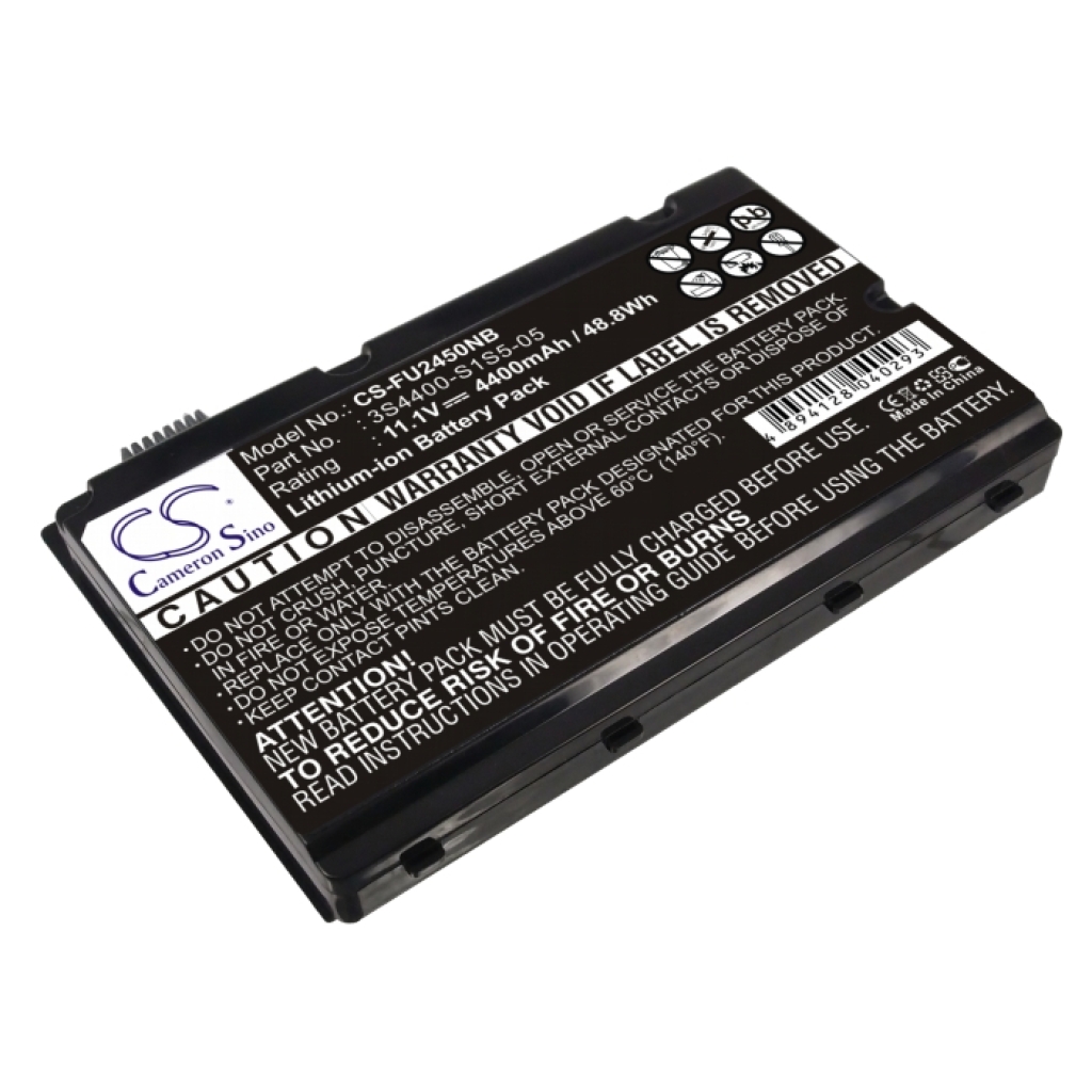 Batteria notebook Fujitsu Amilo Xi2428