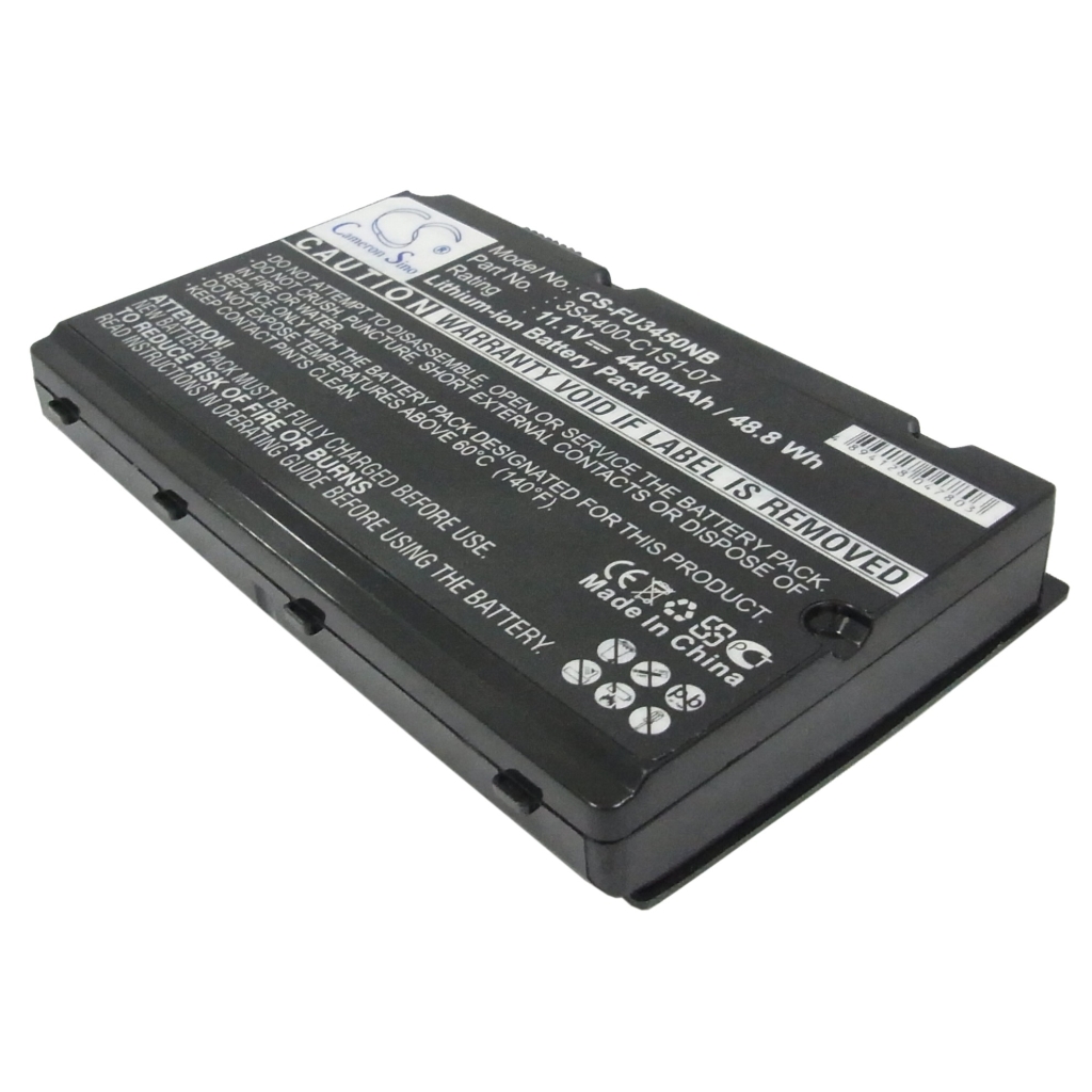 Batteria notebook Fujitsu CS-FU3450NB