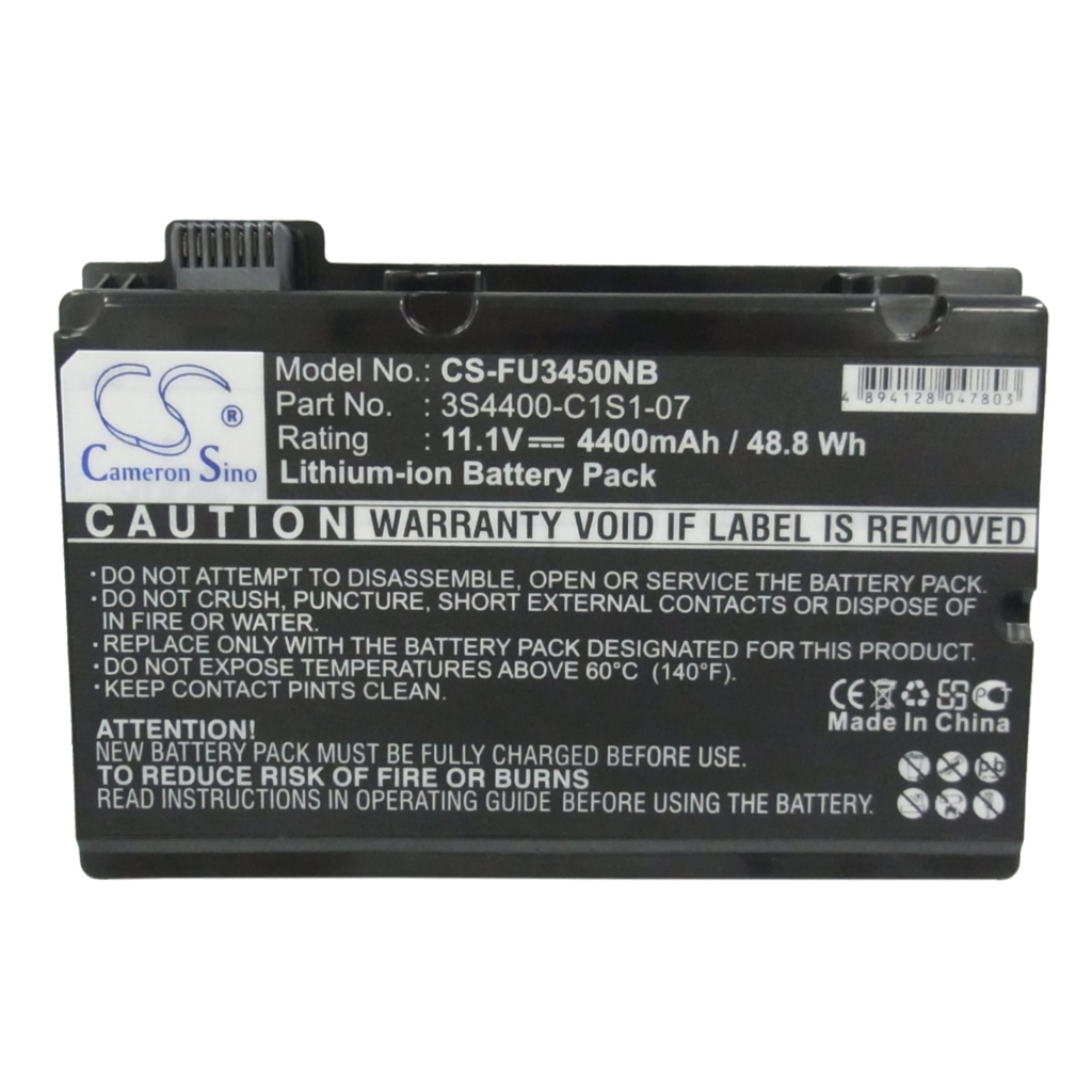 Batteria notebook Fujitsu Amilo Pi3525