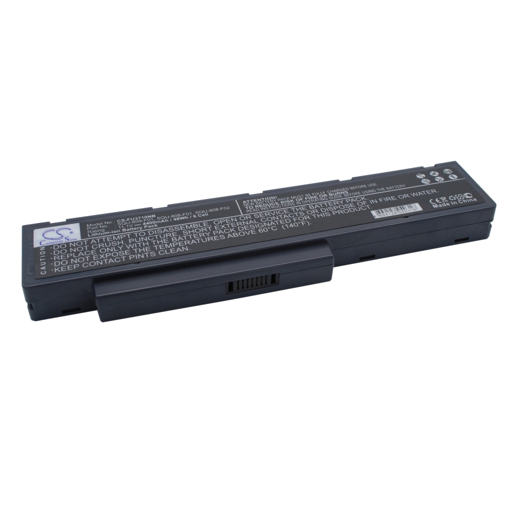 Batteria notebook Fujitsu CS-FU3710NB