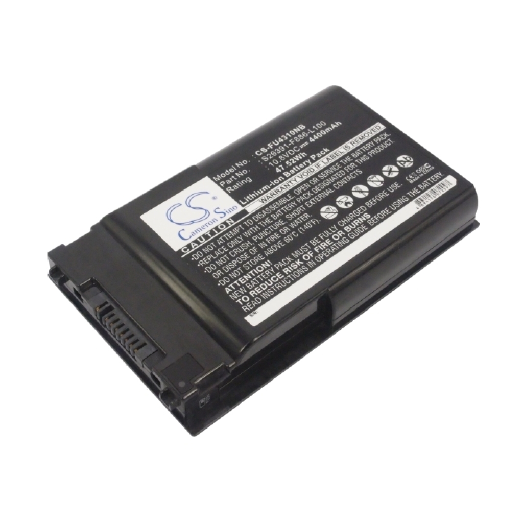 Batteria notebook Fujitsu CS-FU4310NB