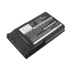 Sostituzione della batteria compatibile per FUJITSU CP422590-02,FMVNBP171,FPCBP200,FPCBP200AP,FPCBP215...