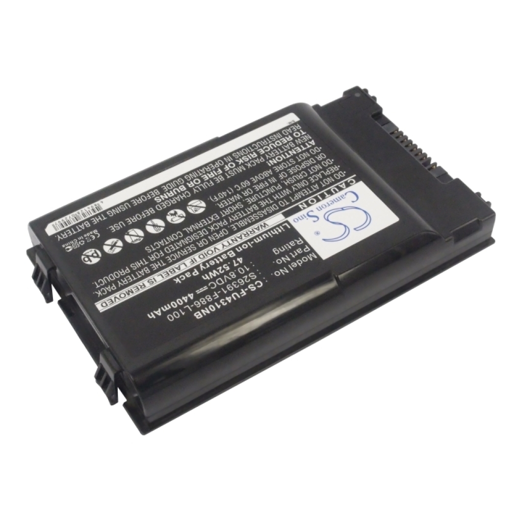 Batteria notebook Fujitsu CS-FU4310NB