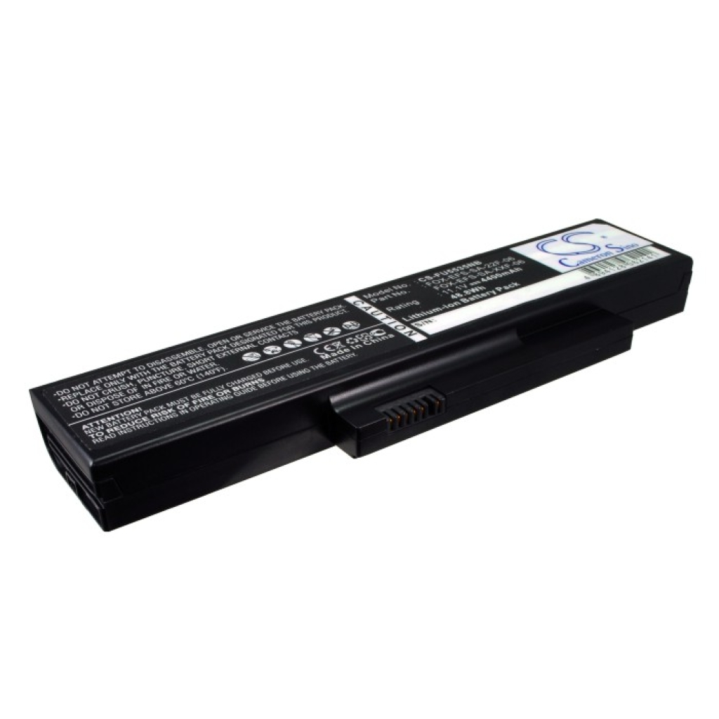 Batteria notebook Fujitsu CS-FU5535NB