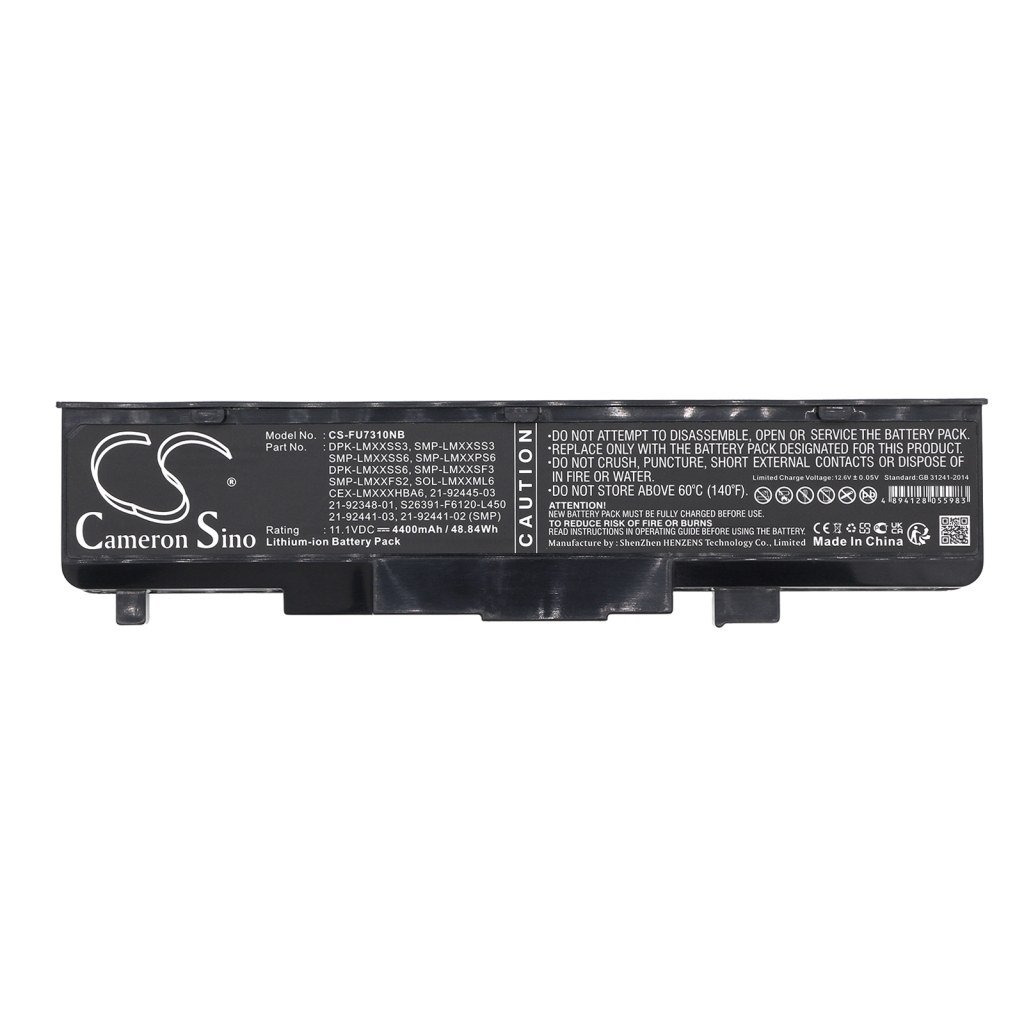 Batterie Sostituisce 21-92441-03