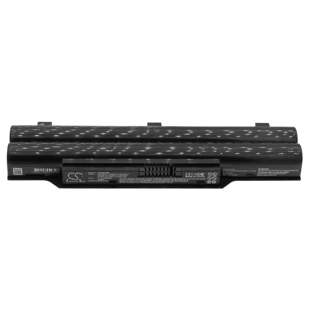 Batteria notebook Fujitsu LifeBook LH701A