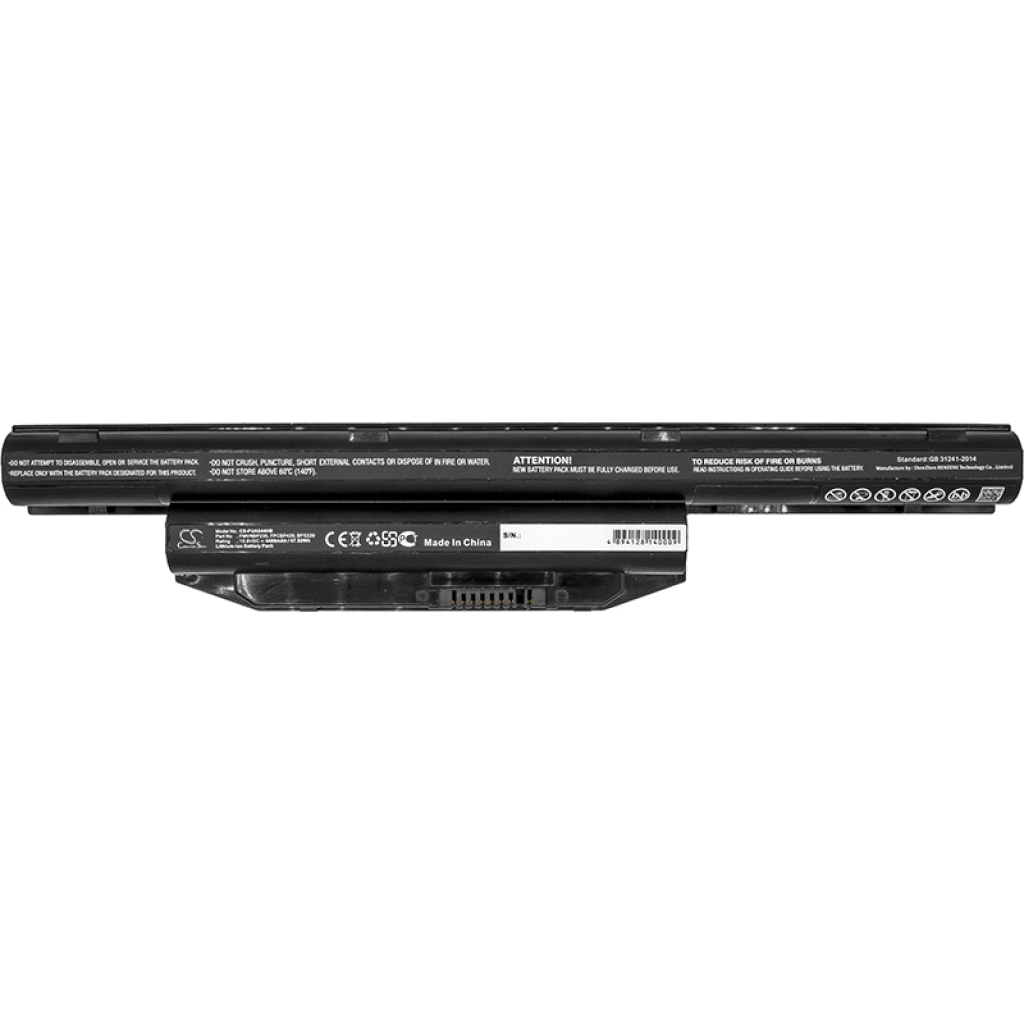 Batteria notebook Fujitsu LifeBook A557