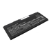 Batteria notebook Fujitsu CS-FUE551NB