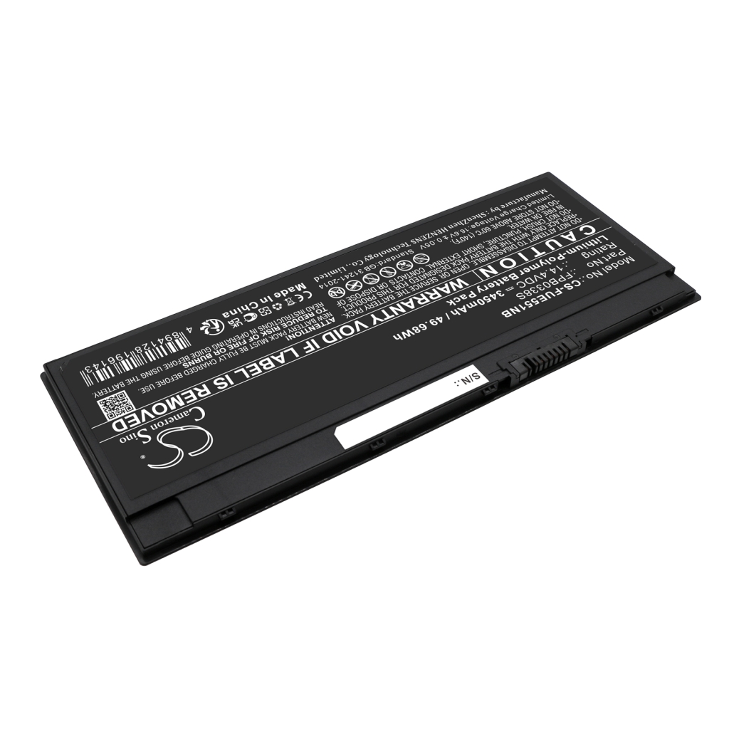 Battery Replaces FPCBP531AP