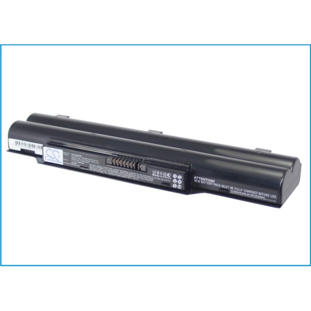 Batteria notebook Fujitsu CS-FUH520NB