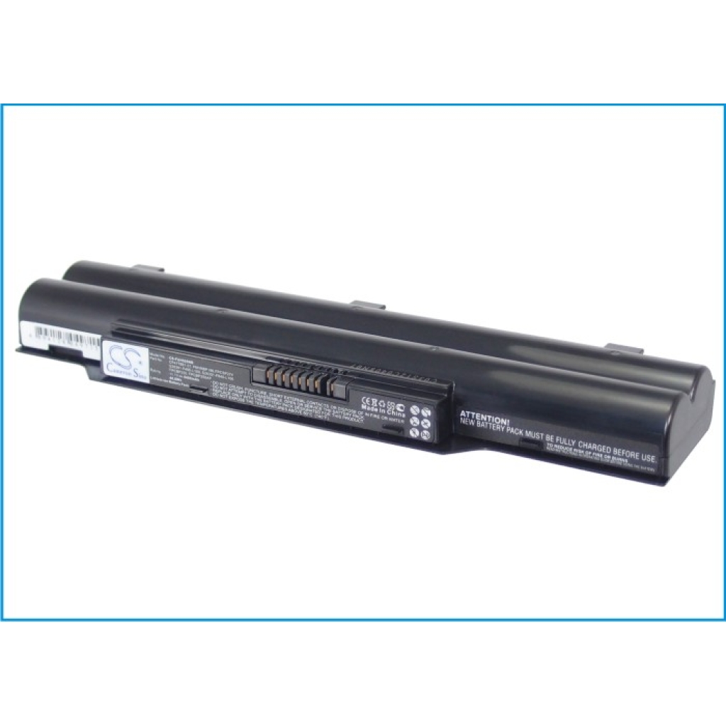 Batteria notebook Fujitsu CS-FUH520NB