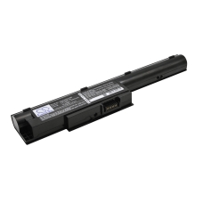 Sostituzione della batteria compatibile per FUJITSU FMVNBP195,FPCBP274,S26391-F545-B100,S26391-F545-E100,S26391-F545-L100