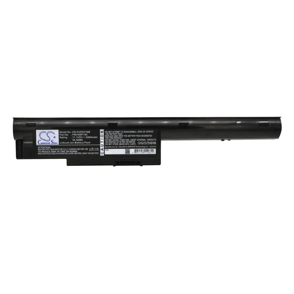 Batteria notebook Fujitsu CS-FUH531NB