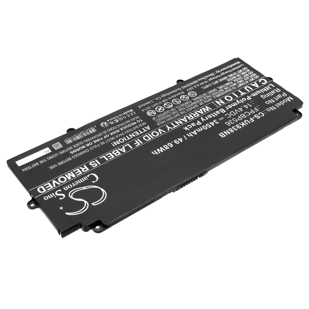 Notebook battery Fujitsu CS-FUK938NB