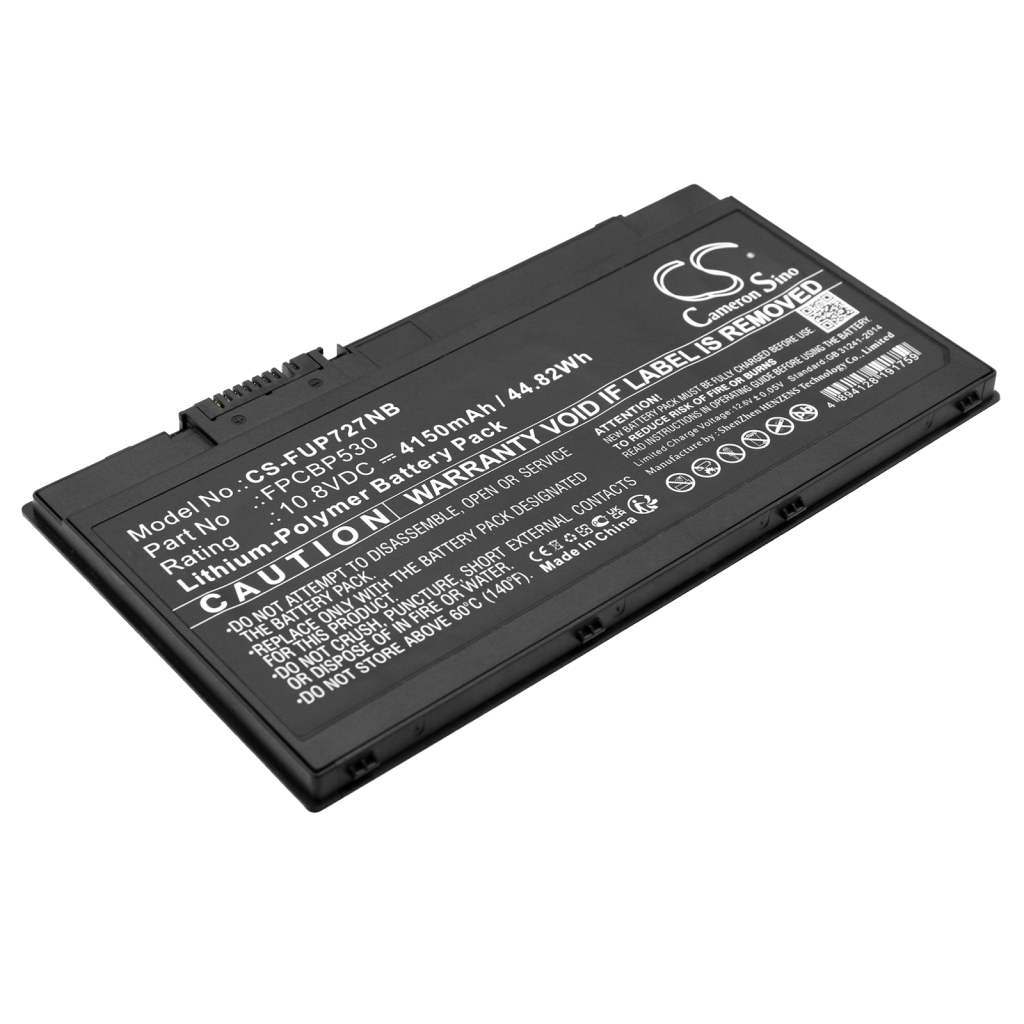 Batterie Sostituisce CP753148-01