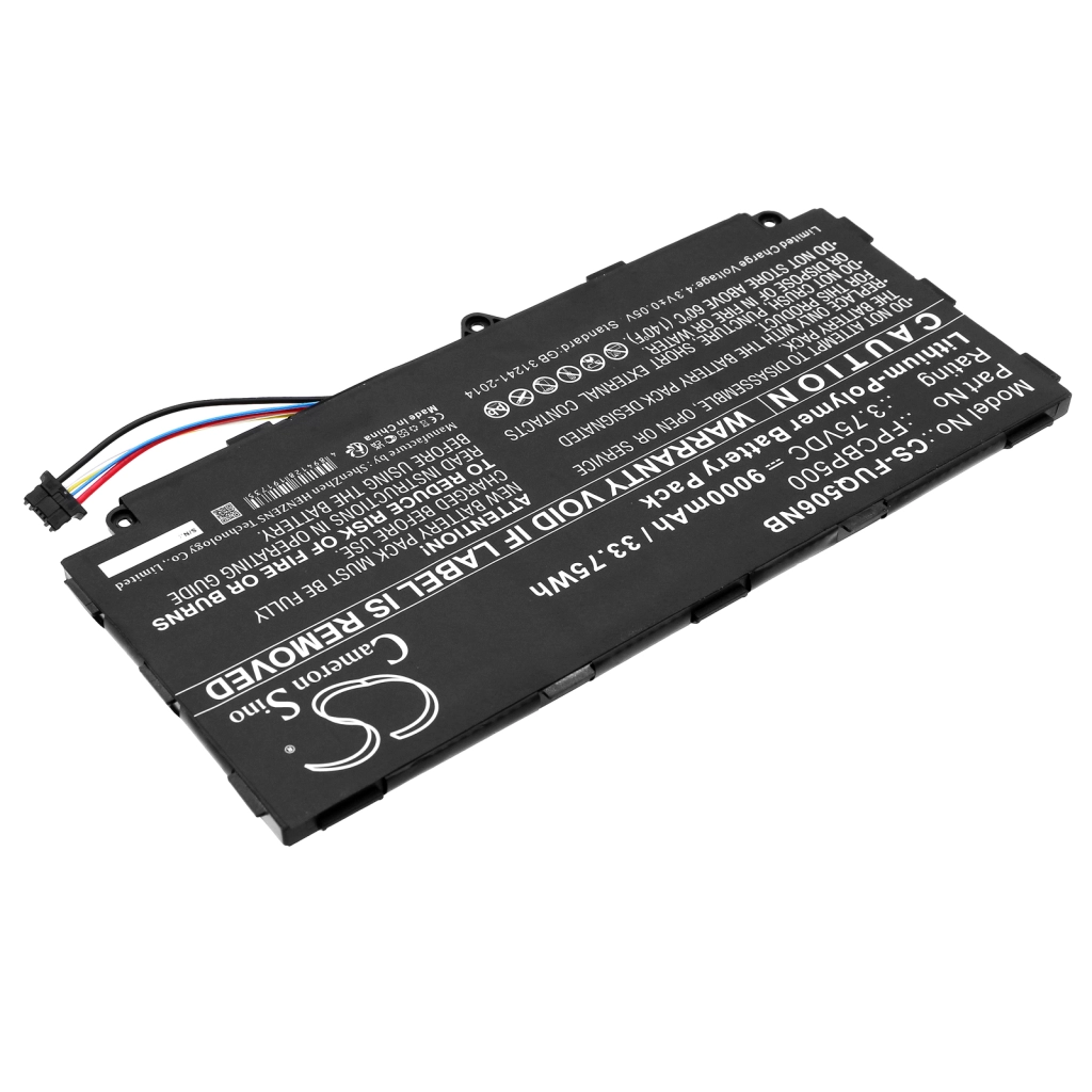 Batteria notebook Fujitsu Arrows Tab Q506 (CS-FUQ506NB)