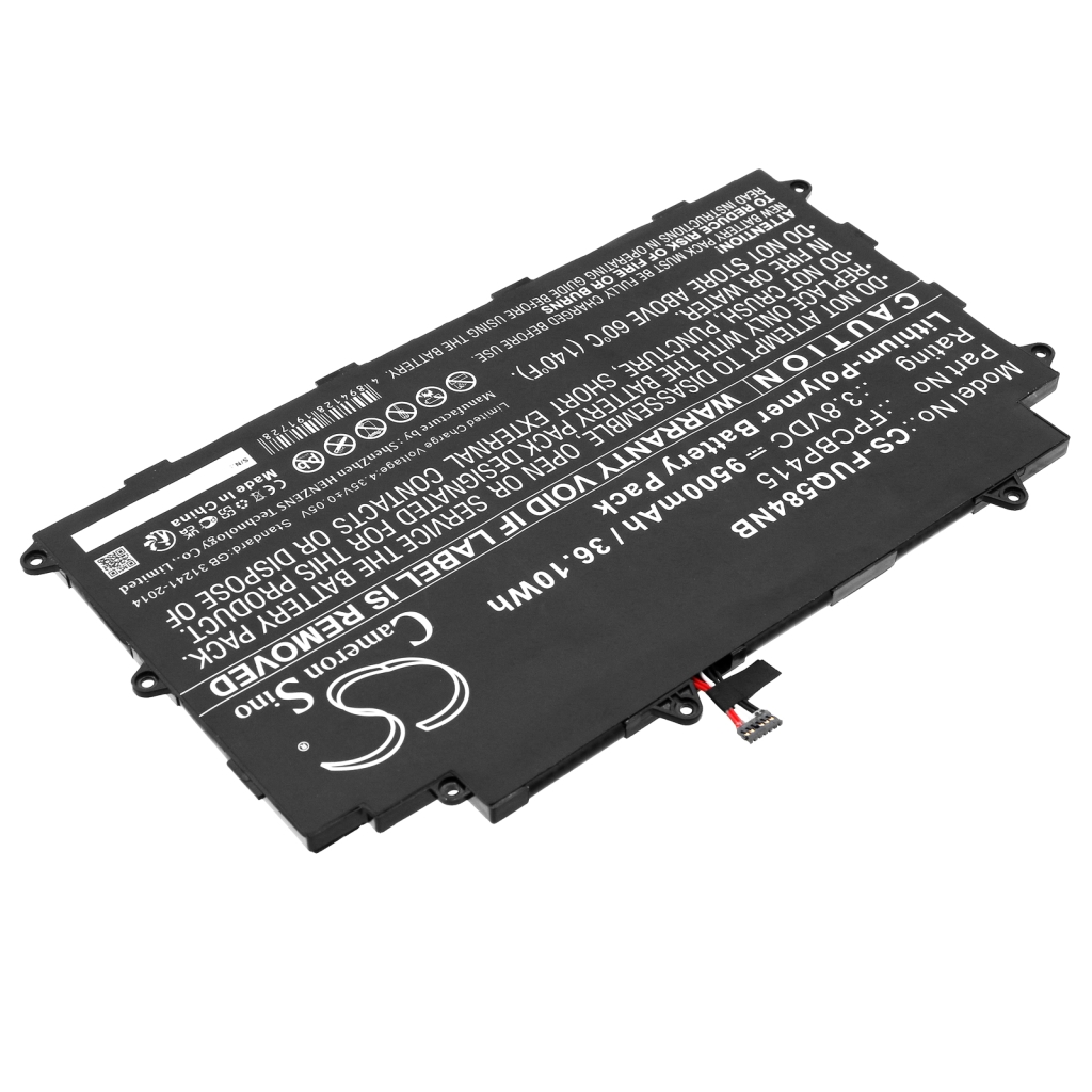 Notebook battery Fujitsu CS-FUQ584NB