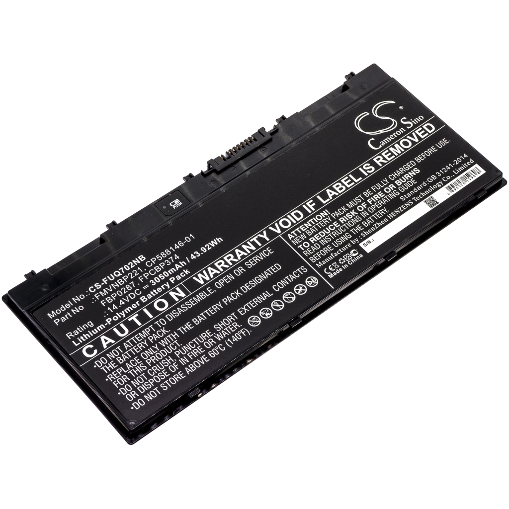 Battery Replaces FMVNBP221