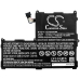 Notebook battery Fujitsu CS-FUQ704NB