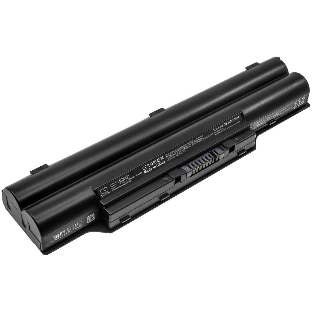 Notebook battery Fujitsu CS-FUS751NB