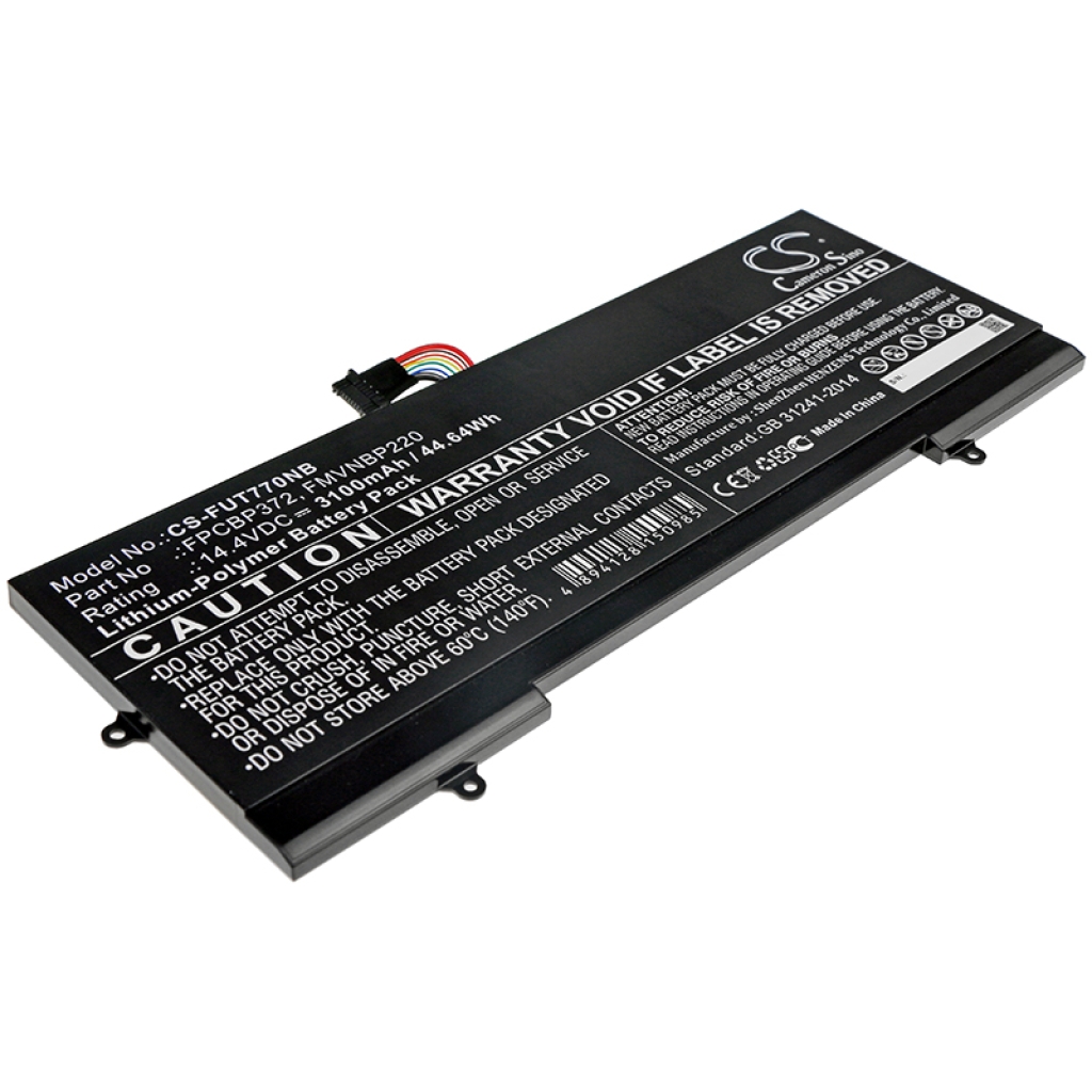 Batteria notebook Fujitsu CS-FUT770NB