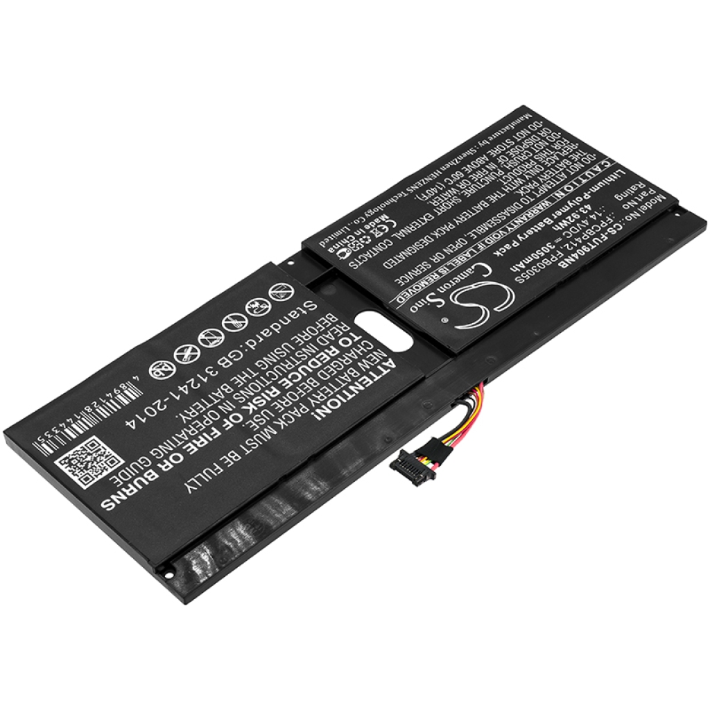 Batteria notebook Fujitsu CS-FUT904NB