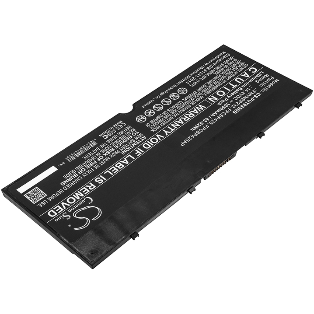 Battery Replaces FPCBP425