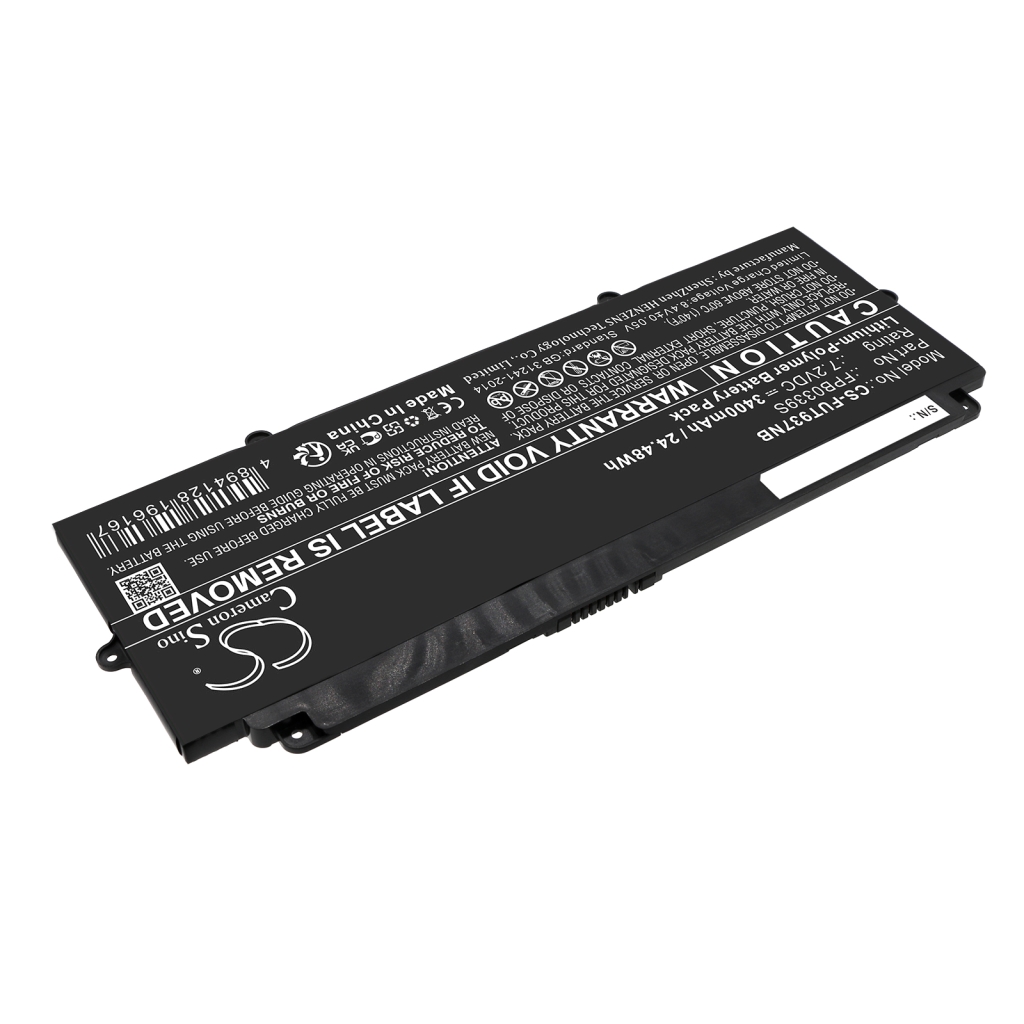 Battery Replaces FPCBP535