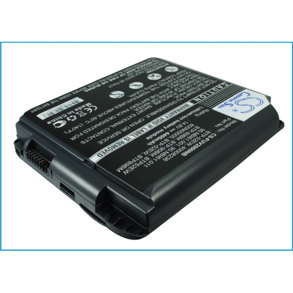 Batterie Sostituisce BTP52EW